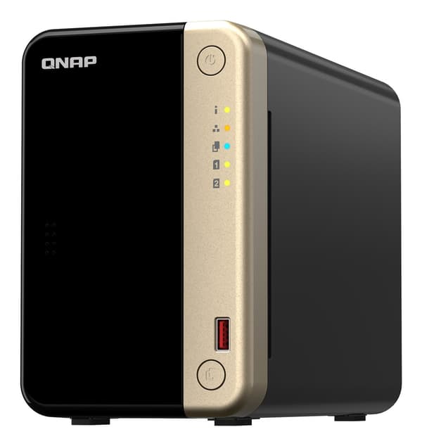 QNAP-filserver TS-264-8G