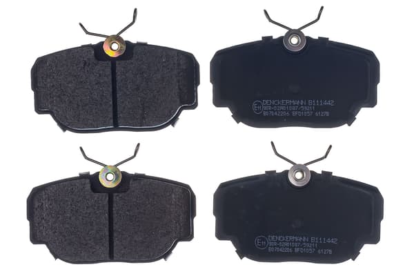 BAG BREMSEKLUDER B111442 DENCKERMANN