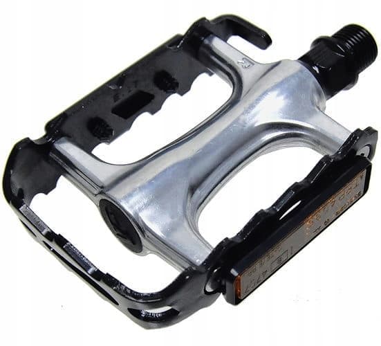 VP ALUMINIUM PEDALER POLYMERLEJER VPE 196