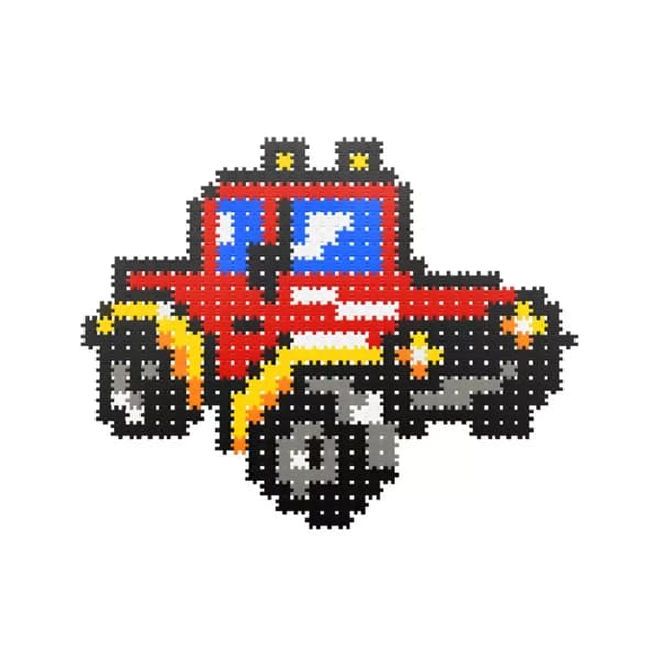 Meli Minis -auto 3in1 1000 kpl.