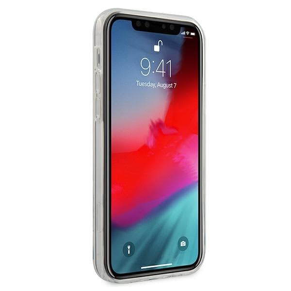 US Polo USHCP12LPCUSPA6 iPhone 12 Pro Max 6,7 vit/vit Logo Mania Collection