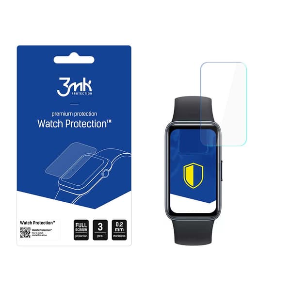 HUAWEI Band 8 - 3mk kellonsuoja ARC