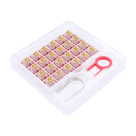 Switchar Redragon A113 F Bullet
