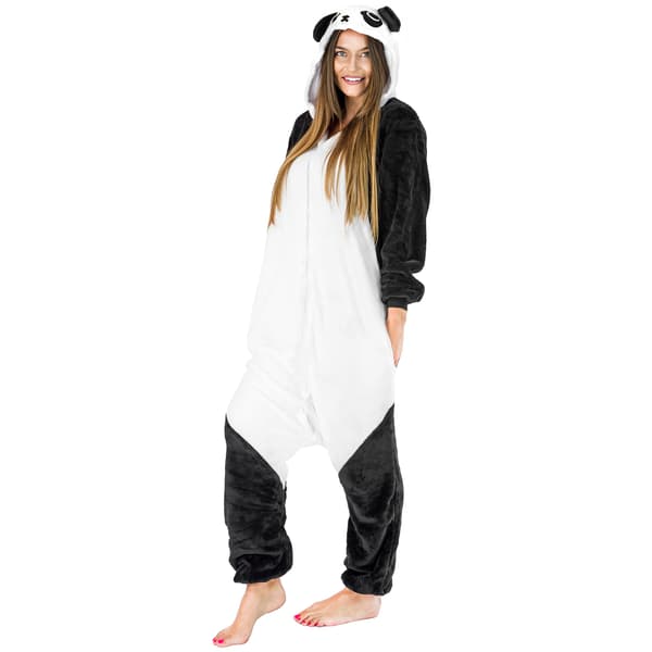 Pyjamasdragt - panda Pyjamasdragt - panda