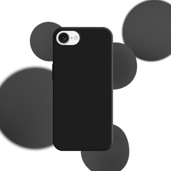 Apple iPhone 16E - 3mk Silikone Etui