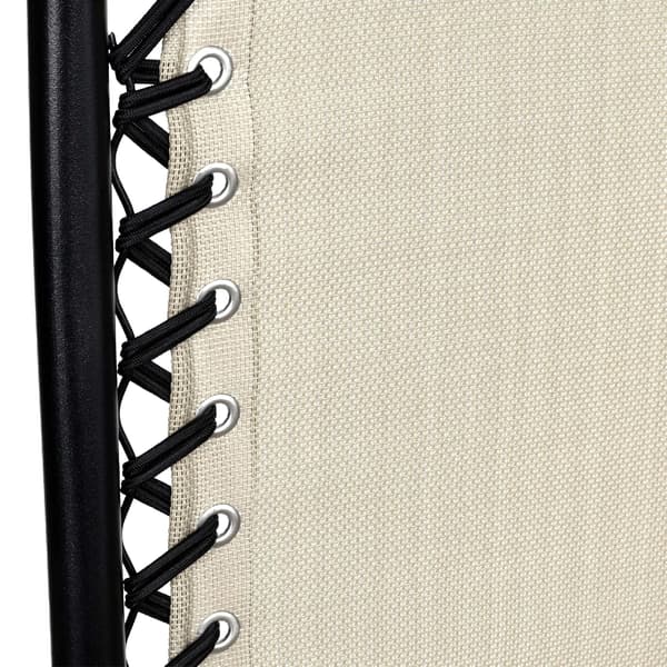 Orion Zero Gravity havestol, lys beige
