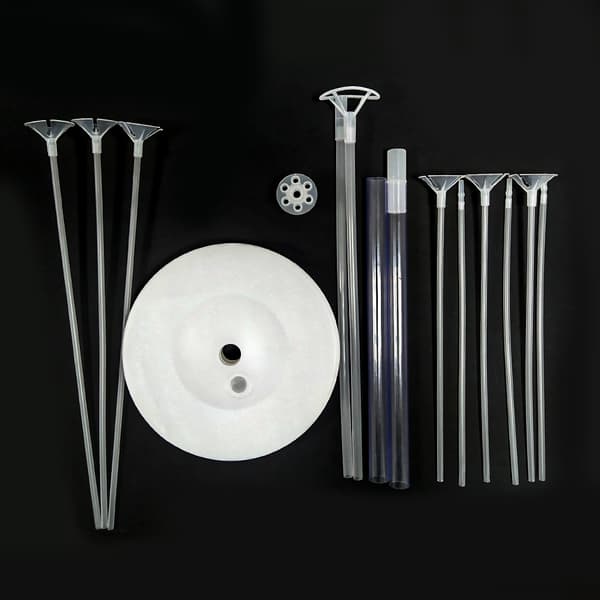 Ram för ballongdekoration 130 cm 1 set