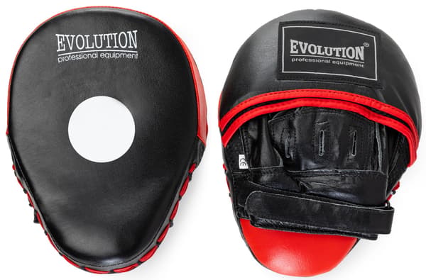 Evolution-nahkainen profiloitu kouluttajan tassu