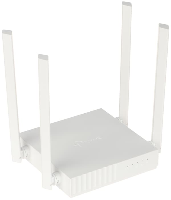 TP-Link Archer C24 reitittimen langaton verkko