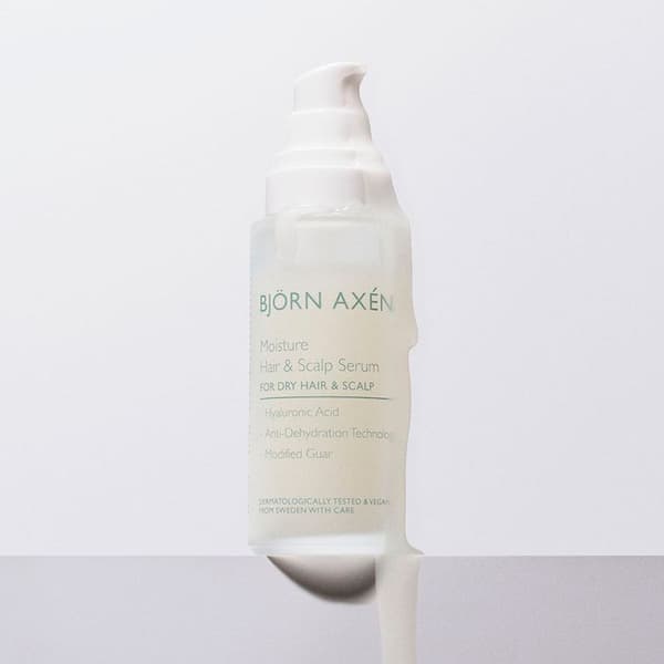 Björn Axén MOISTURE Moisturizing Serum til hår og hovedbund 60 ml