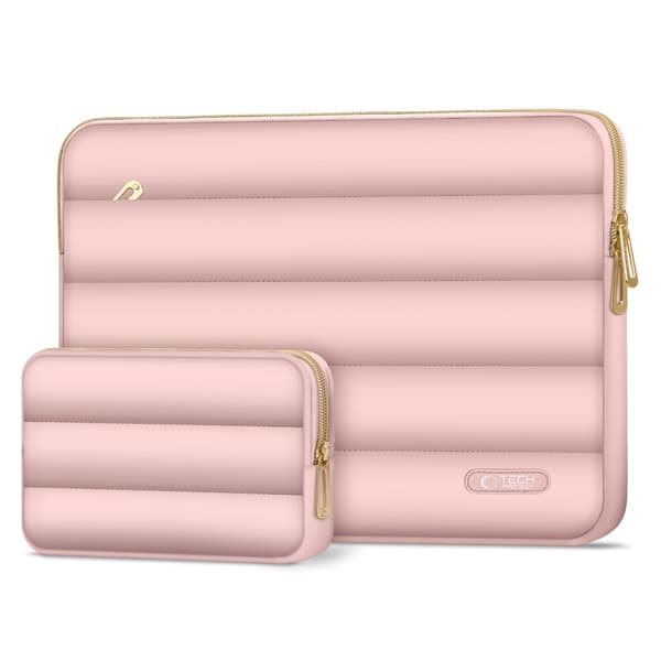 TECH-PROTECT PUFFY BÆRBAR 13-14" DUSTY ROSE