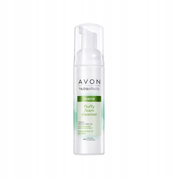 Avon - forfriskende ansigtsrensende skum