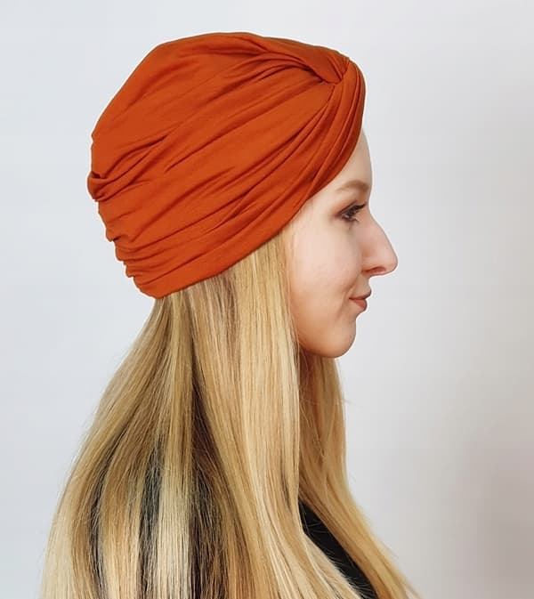 Turban Flora BM-056 EVA DESIGN