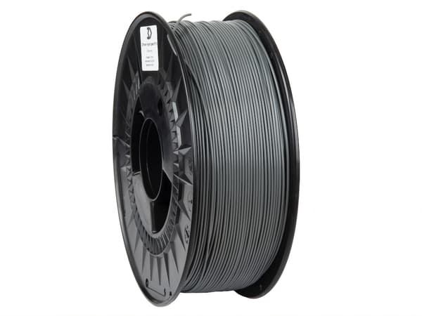 Filament 3DPower Hyper Hastighet PET-G 1.75mm Grå 1kg