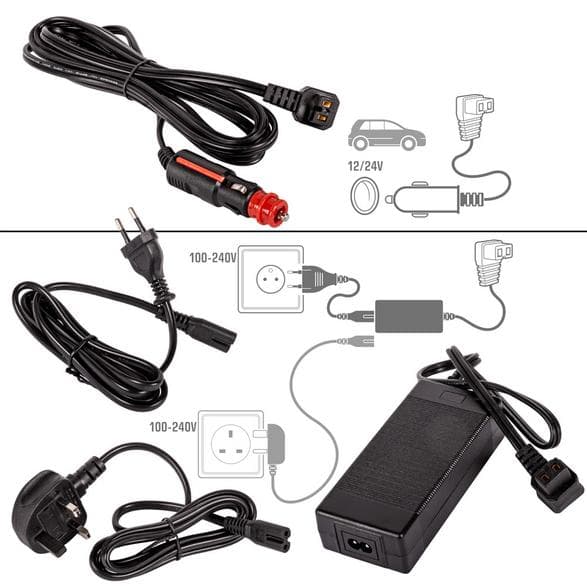 Kylbox YOLCO NX30 Grön