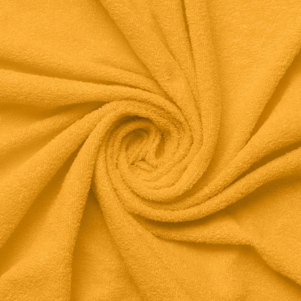 Frotee-aluslakana 180/190x190/200 PREMIUM vaaleanoranssi