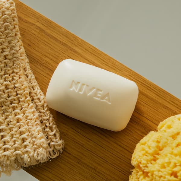 135318 NIVEA Creme Soft barsæbe 100 g