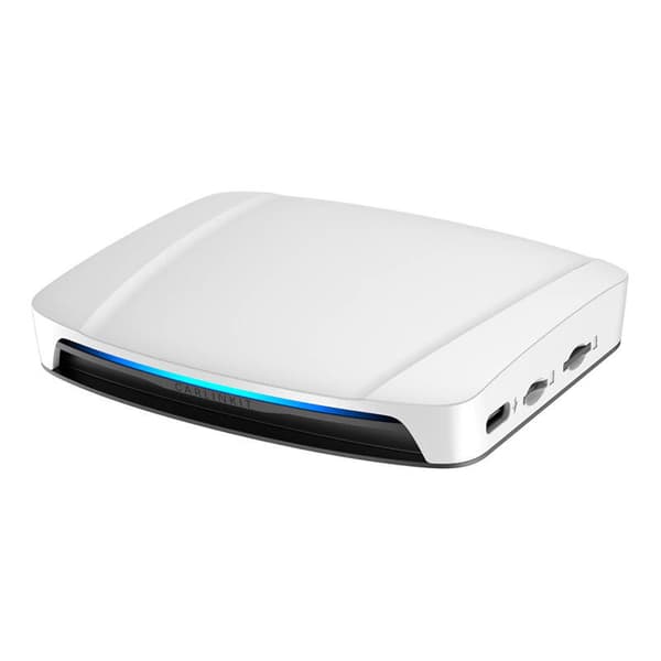 Carlinkit CPC200-Tbox UHD Trådlös Adapter Carplay/Android (Vit)