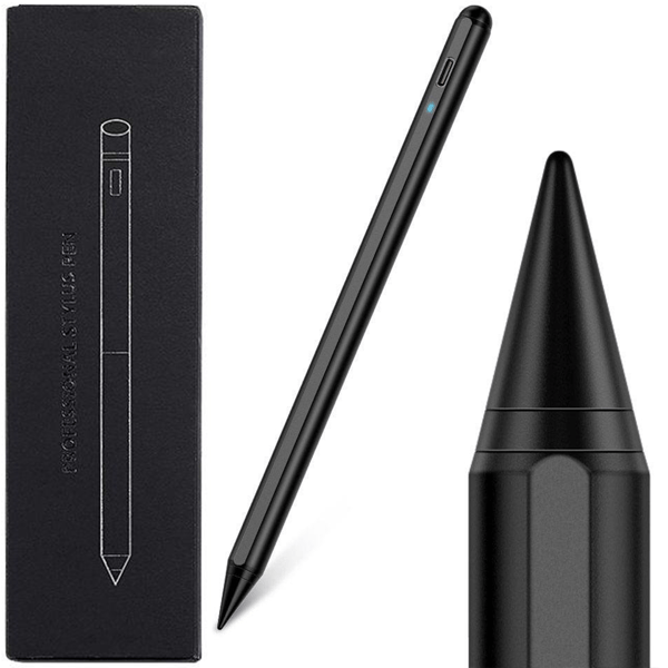 ESR DIGITAL+ MAGNETISK STYLUS PEN TIL IPAD, SORT