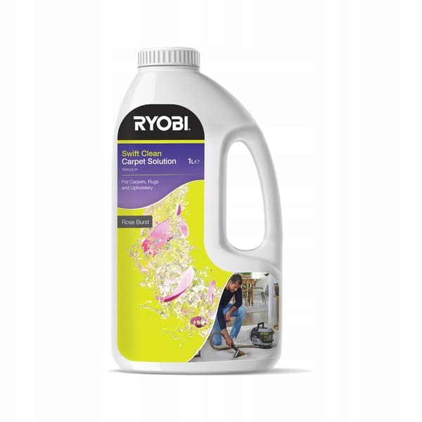 RYOBI rengøringsmiddel til Swift Clean