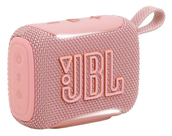 Bluetooth-högtalare JBL Go 5 Rosa