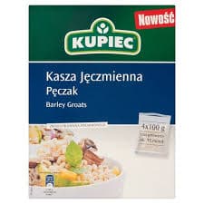 KORNGRÖT KUPIEC 4*100G