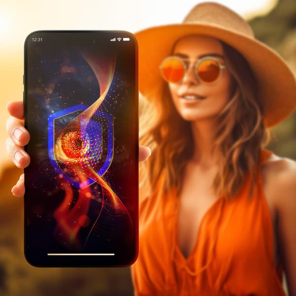 Apple iPhone 14 Pro Max - 3mk Silmiensuojakalvo