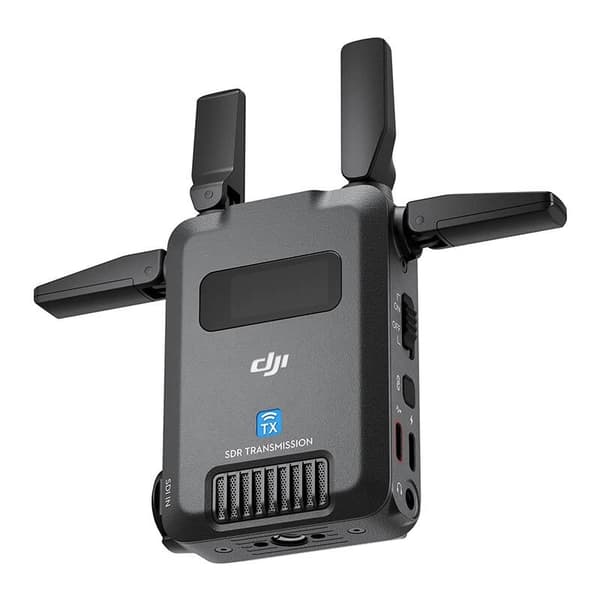 DJI SDR Transmission Combo langaton lähetysjärjestelmä