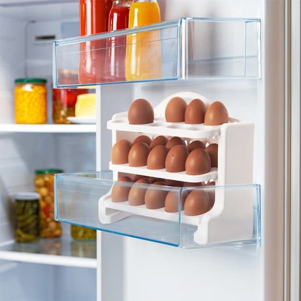 ORGANIZERBEHÅLLARE FÖR 30 ÄGG 154059