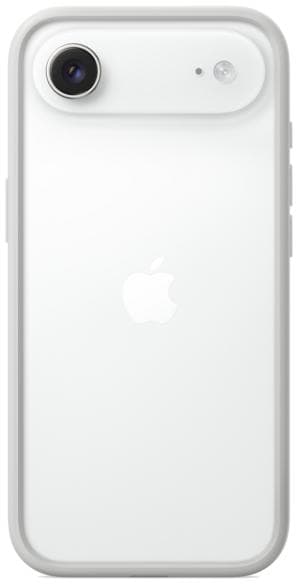 APPLE suojakehys iPhone Air Vaaleanharmaa MH014ZM/A