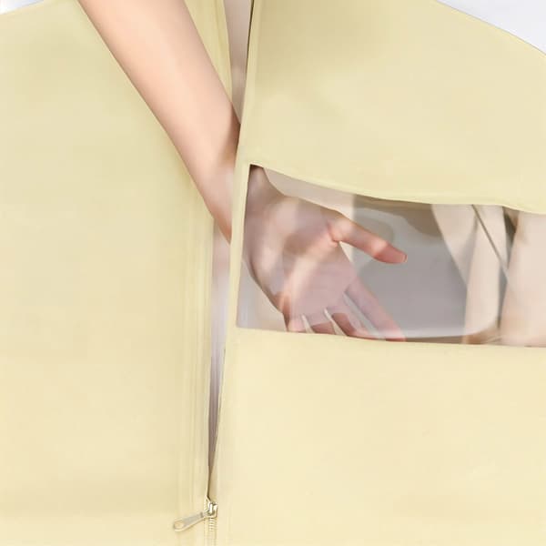 Baggi klädöverdragset 100x60 cm 5 st beige