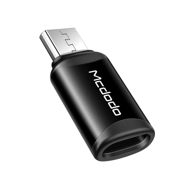 MCDODO ADAPTER USB-C TILL MICRO USB TILL USB TYP C 3A 480MBPS