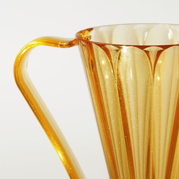 Dryp kaffebrygger Cafec Tritan Dripper Deep27 Guld