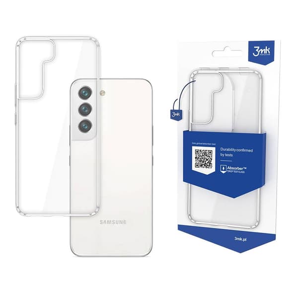 Samsung Galaxy S22 5G - 3mk Armor-skal