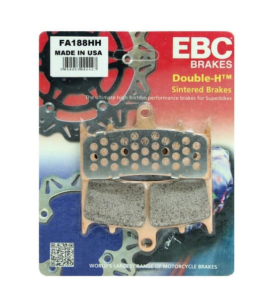EBC FA188HH bremseklodser