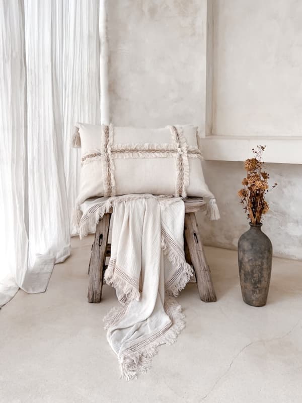 Tyynykuori Boho EMI 40x60