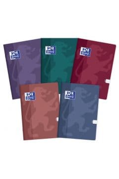 Touch Trend 58 En moderne A4-notesbog, stil i enhver situation,