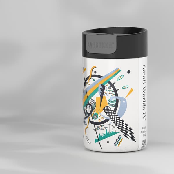 Kambukka Olympus Small Worlds IV 300ml termisk mugg