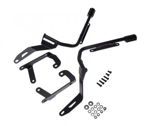Shad 3p Side Case Brack til Honda NC 700