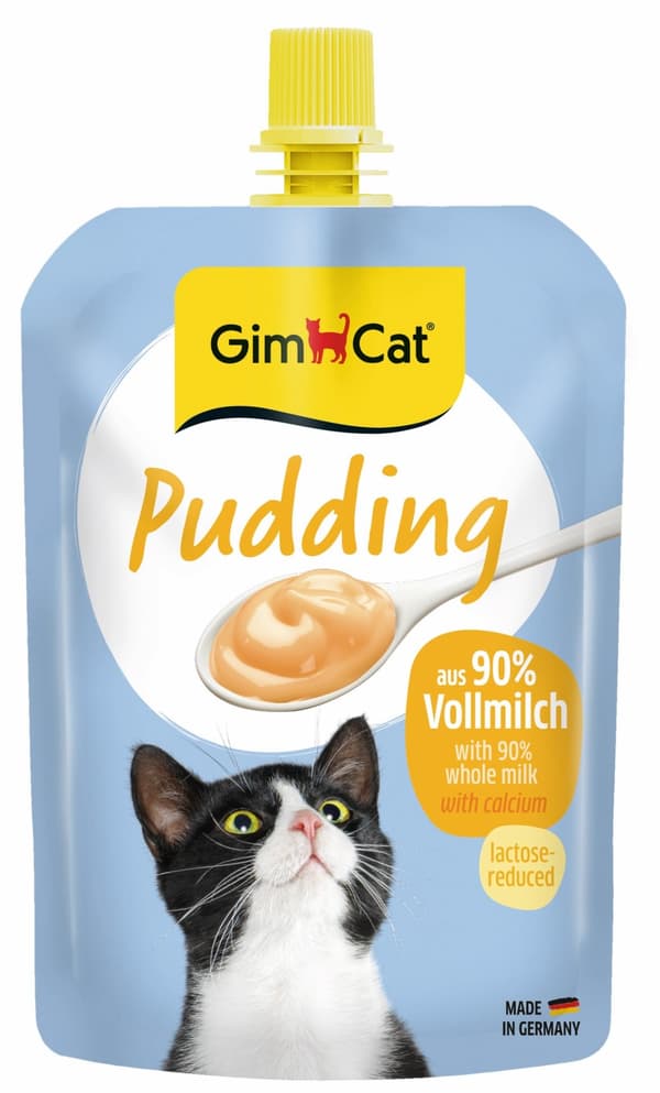 GimCat | Pudding 150g - Pudding 150g