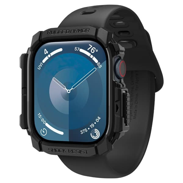 SPIGEN RUGGED ARMOR APPLE WATCH 10 (46 MM) MATSORT