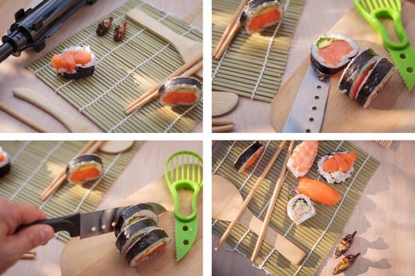 PUINEN SUSHISETTI NRO: 7932