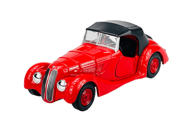 Welly Old Timer BMW 328 Punainen katolla 1:34 98874