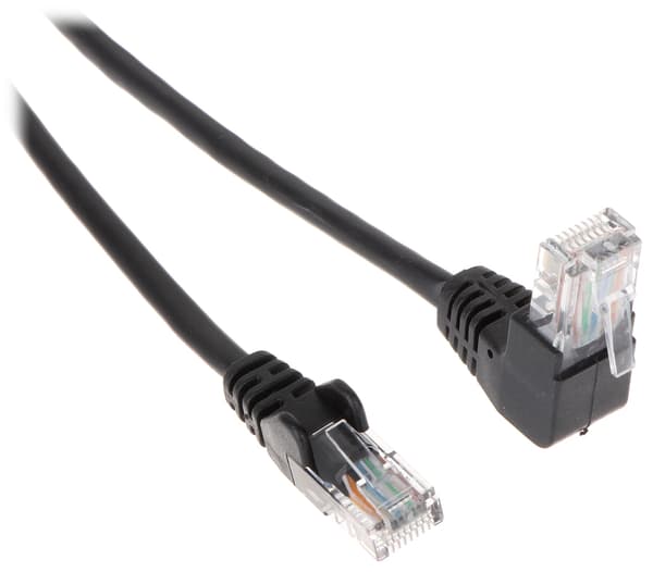 Patchkabel RJ45/0,25-PK/B 0,25 m
