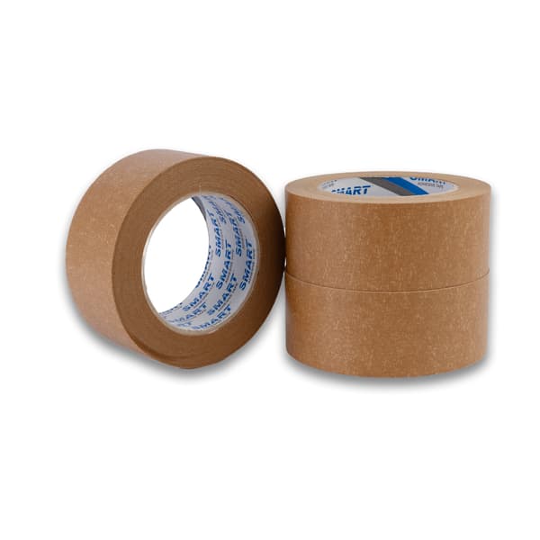 Kraftpapirtape | SMART | SOLVENT | 48x50 | brun