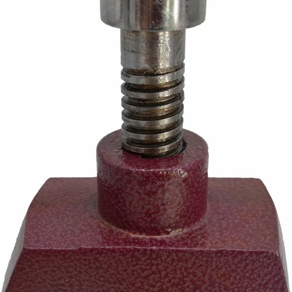 AWTOOLS HYDRAULISK RØRSKRUSTIK STÅENDE 2"