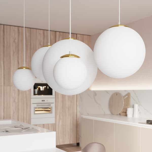 HÄNGLAMPA CALIX 1 E27 VIT LUMILO 07.227.17