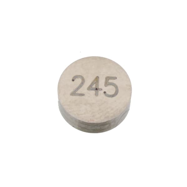 JMP 7.5 venttiililevy [2.45 mm]