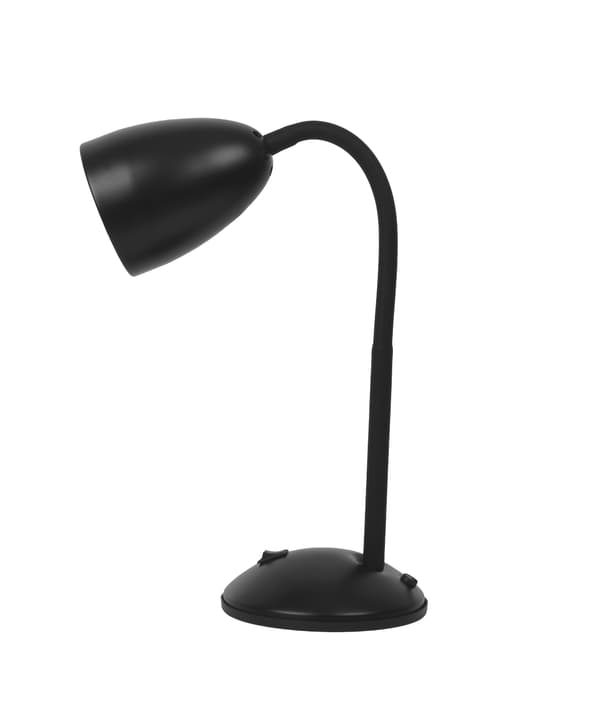 BORDLAMPE LOGIC 1 E27 SORT MILAGRO ML1635