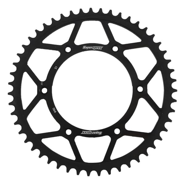 Prox KTM SX/EXC bakdrev stål svart solid JTR897.51
